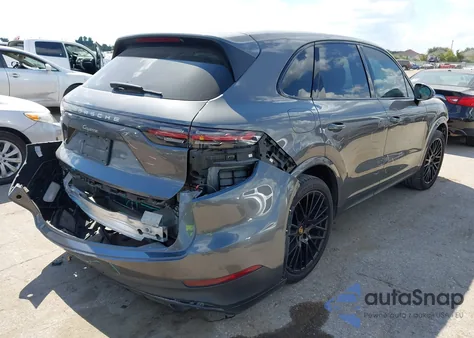 2019 Porsche Cayenne из США, поврежденный, VIN WP1AA2AY2KDA08337